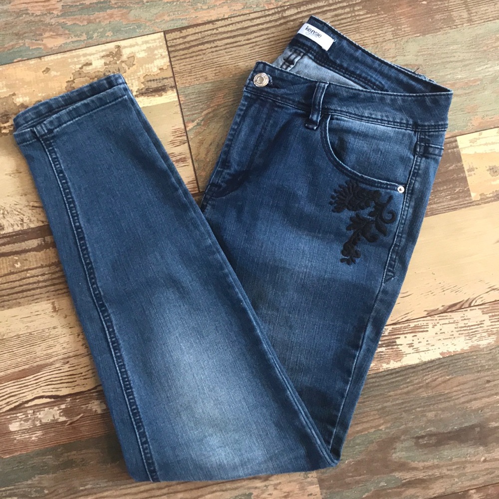 Kensie Skinny Jeans